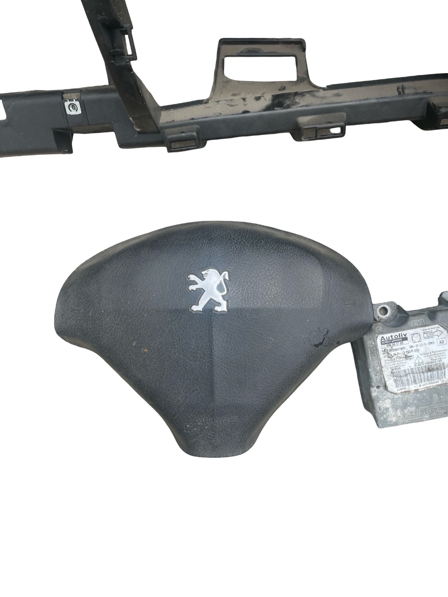 Kit airbag PEUGEOT 407 Coupe 6C_ 2005 - > – foto 3