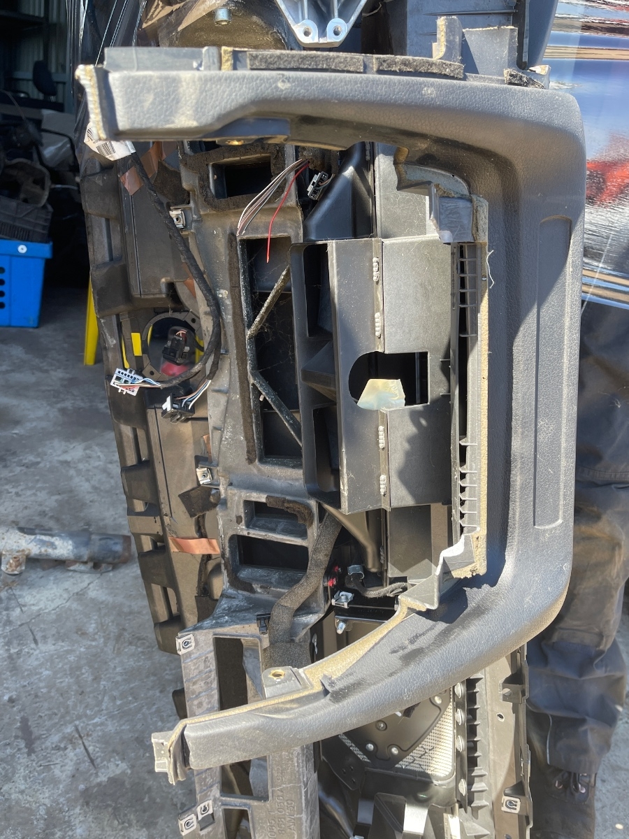 Kit airbag/plansa bord  AUDI A8 II 4E2, 4E8 2002 - 2010 – foto 8
