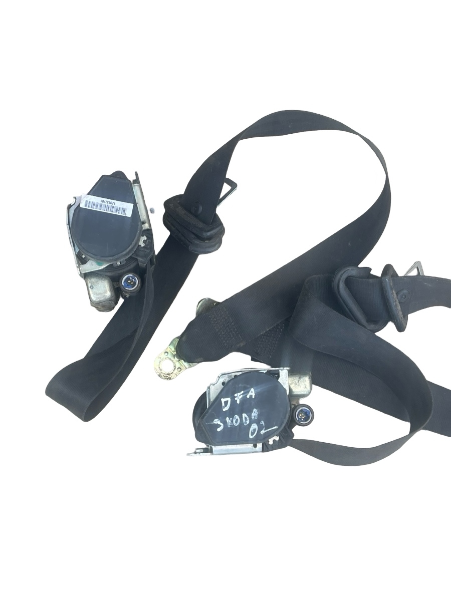 Kit airbag SKODA OCTAVIA 1Z3 2004 - 2013 1K0909605N – foto 2