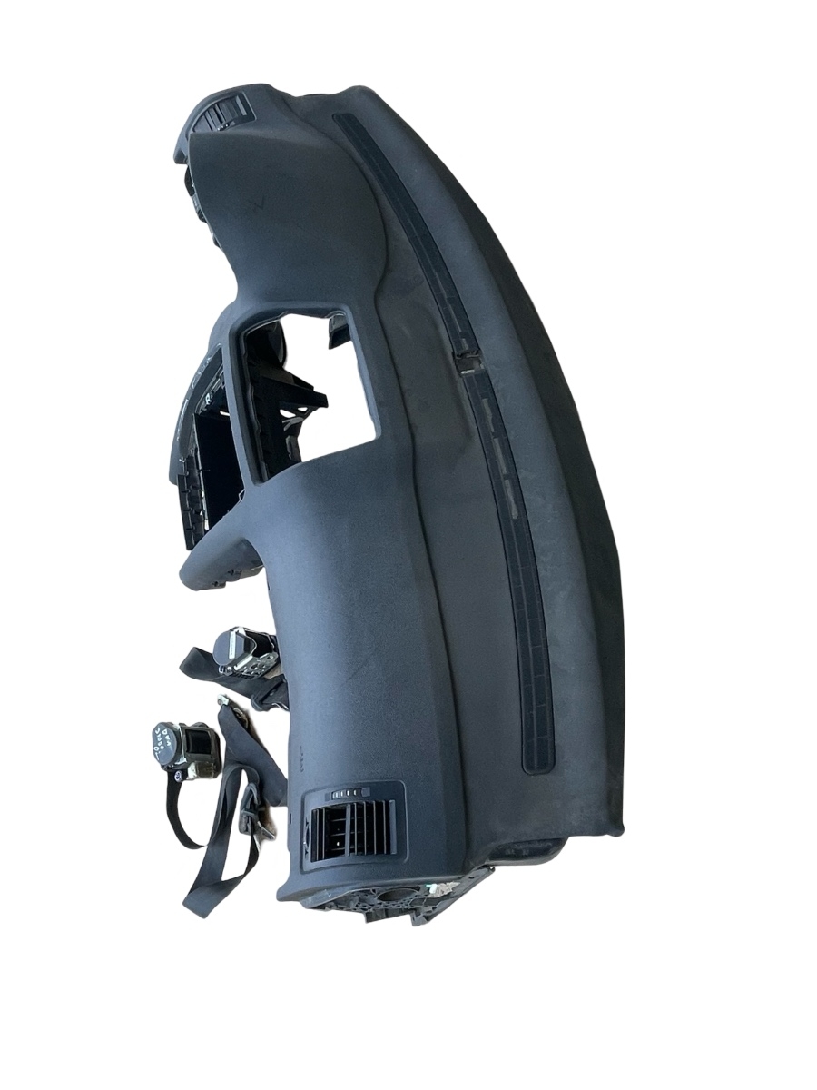 Kit airbag SKODA OCTAVIA 1Z3 2004 - 2013 1K0909605N – foto 8