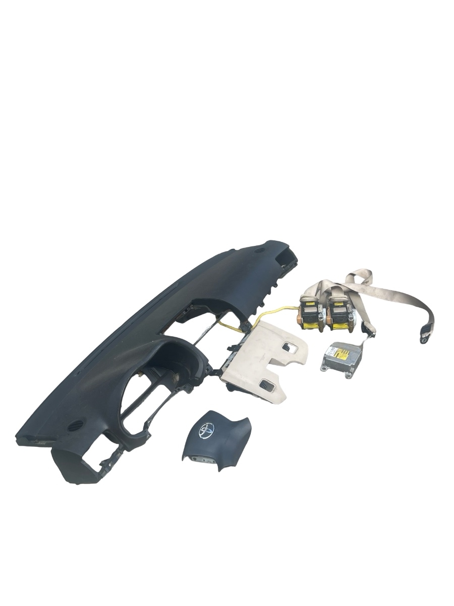 Kit airbag TOYOTA AVENSIS Saloon _T25_ 2003 - 2008 89170-05120 – foto 4