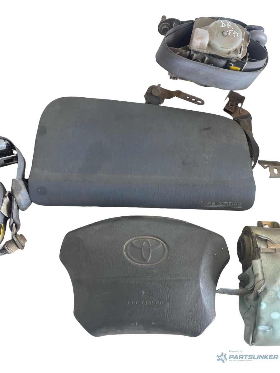 Kit airbag TOYOTA LAND CRUISER 90 _J9_ 1995 -> 3.0D – foto 6