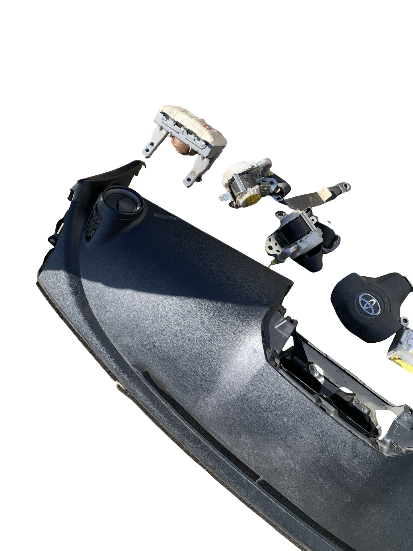 Kit Airbag Toyota RAV4 3 2005–2013 – foto 4