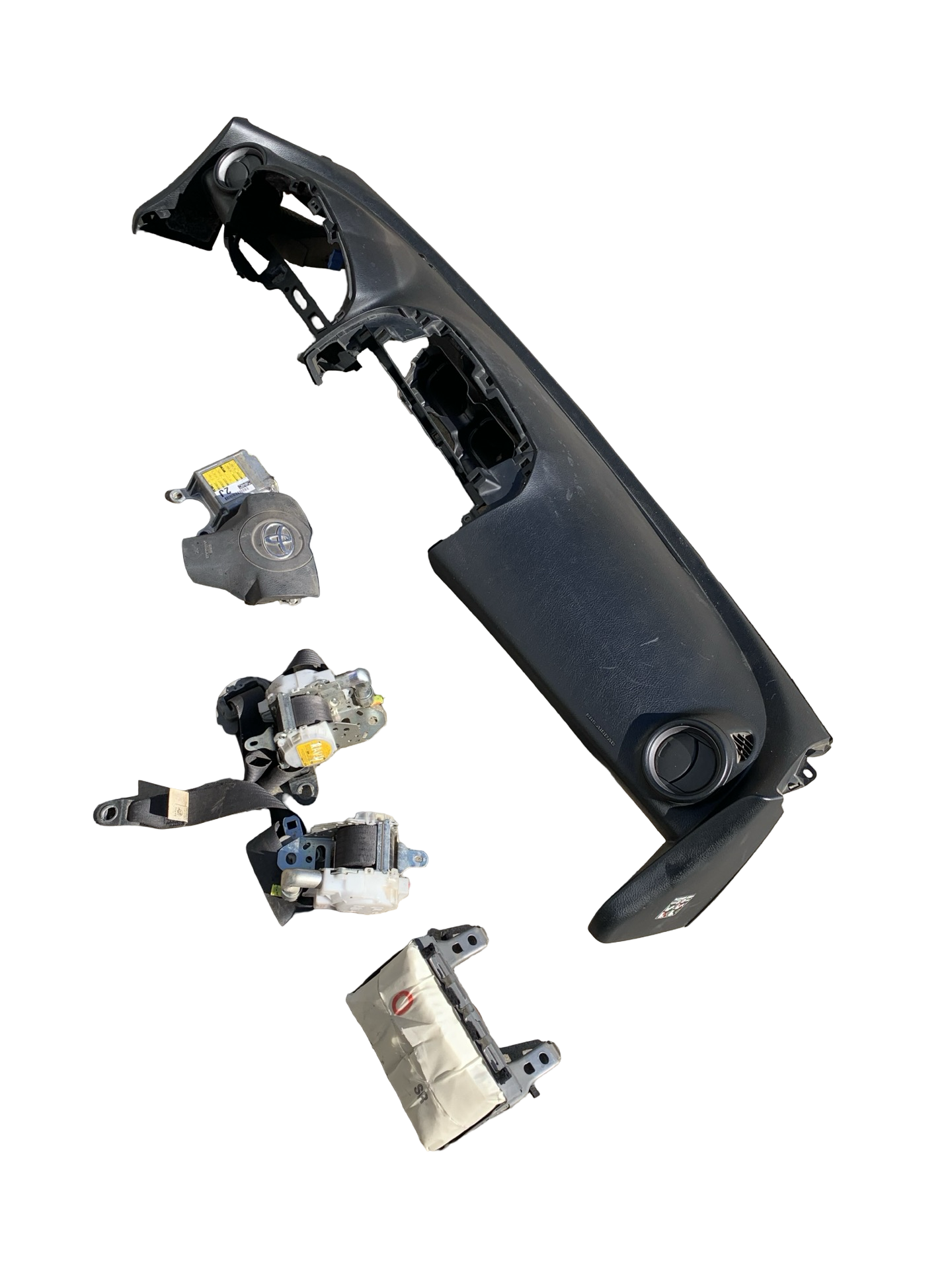 Kit Airbag Toyota RAV4 3 2005–2013