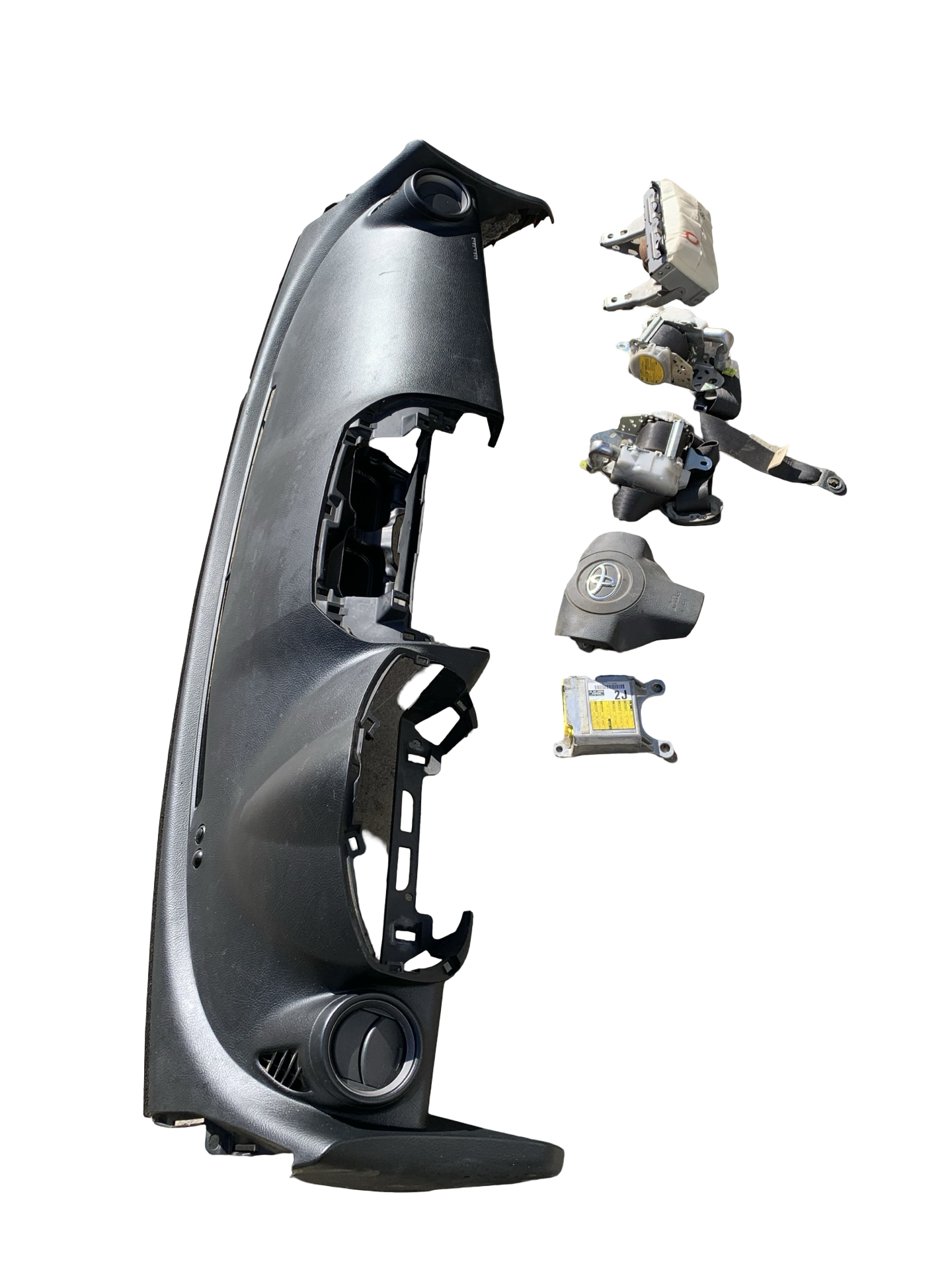 Kit Airbag Toyota RAV4 3 2005–2013 – foto 3