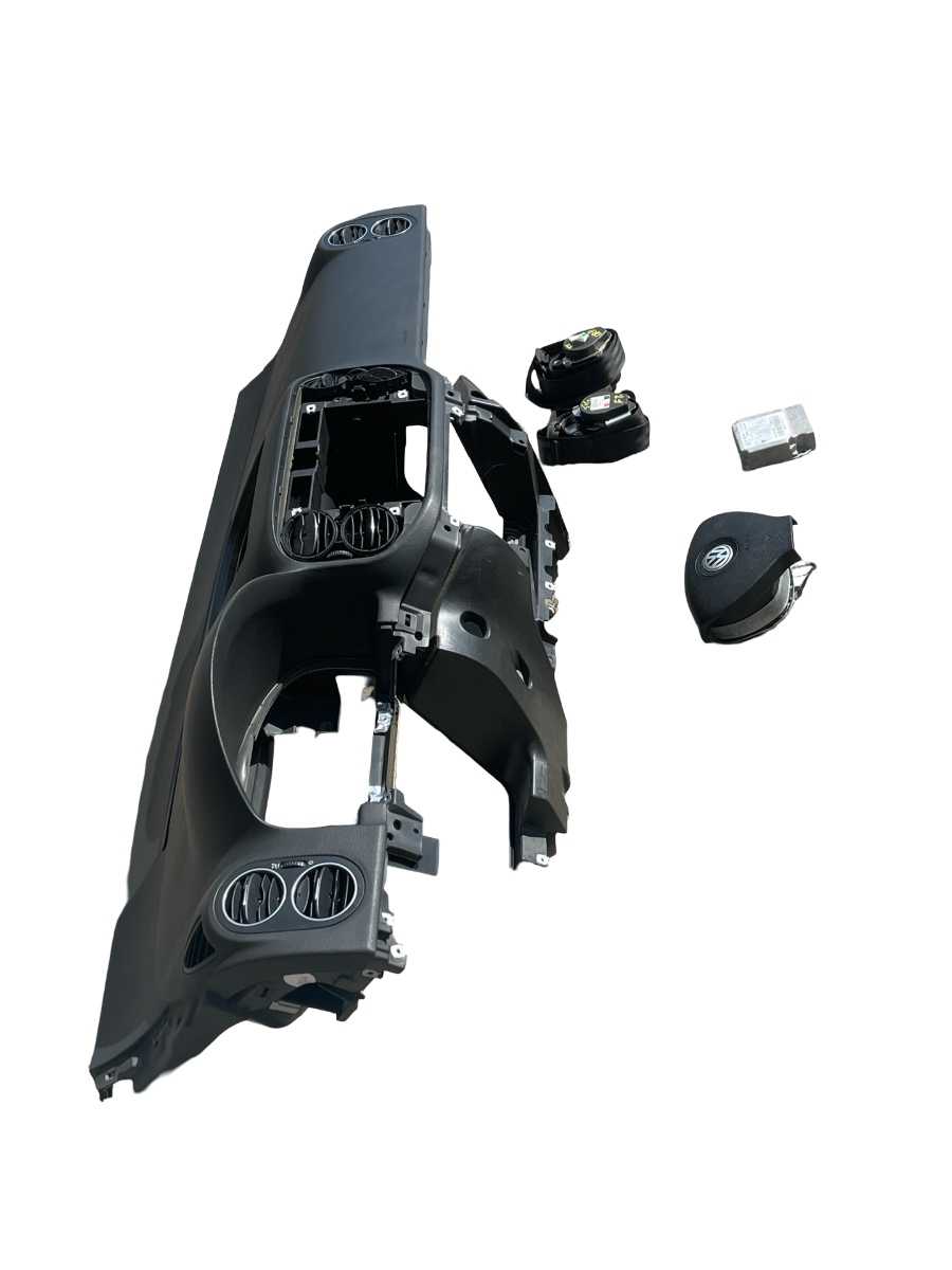 Kit airbag VOLKSWAGEN GOLF PLUS 5M1, 521 2004 - 2013 – foto 9