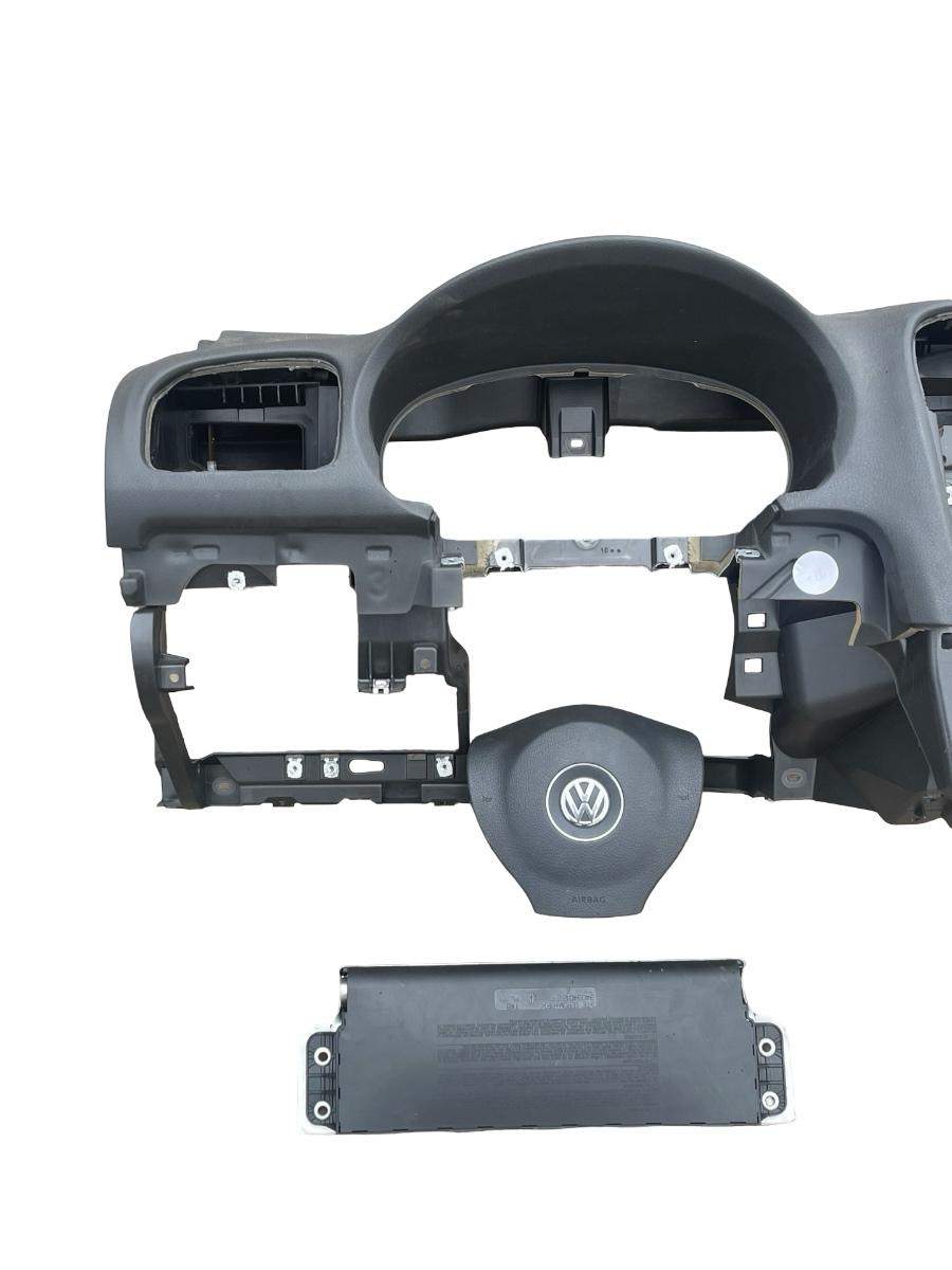Kit airbag VOLKSWAGEN GOLF VI SCURT 5K1 2008 - 2013 – foto 5