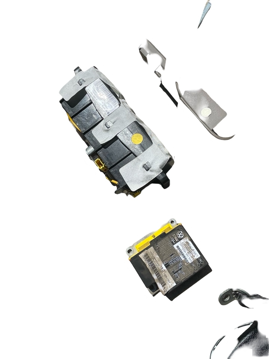 Kit airbag VOLKSWAGEN PASSAT B6 2005 - 2010 – foto 3
