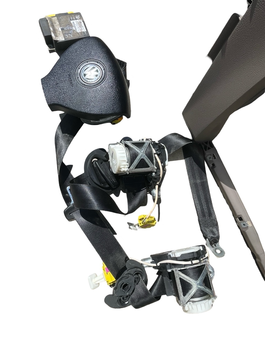 Kit airbag VOLKSWAGEN PASSAT B6 2005 - 2010 – foto 4