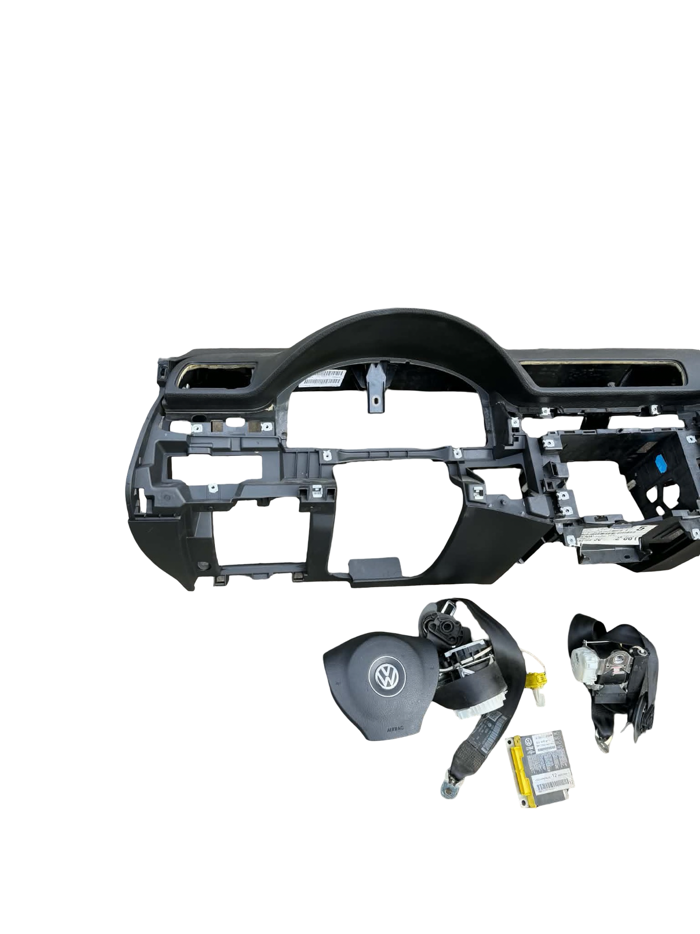Kit Airbag Volkswagen Passat B7 2010–2014 – foto 4