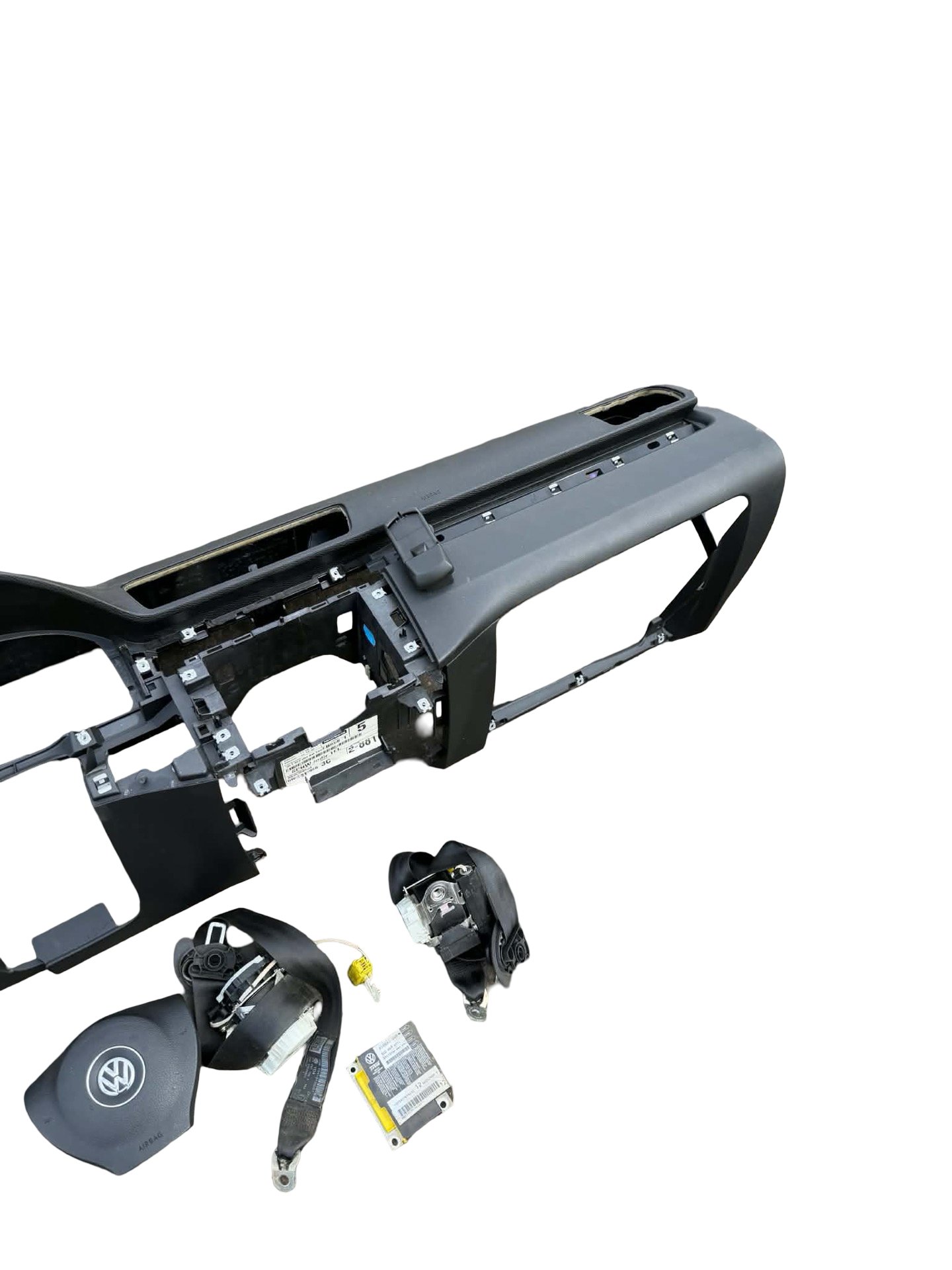 Kit Airbag Volkswagen Passat B7 2010–2014 – foto 5