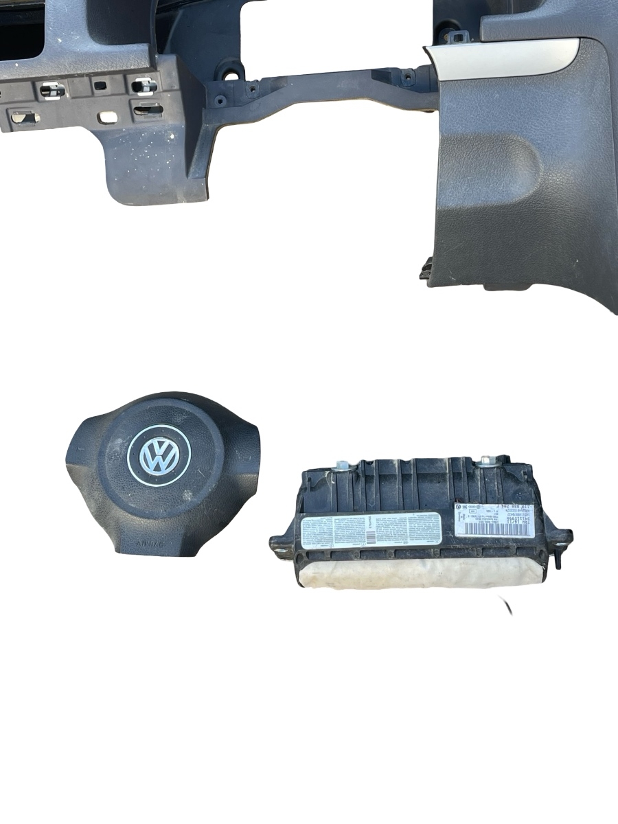 Kit airbag VOLKSWAGEN TOURAN 1T1, 1T2 2003 - 2010 TDI 1T1857001 – foto 3
