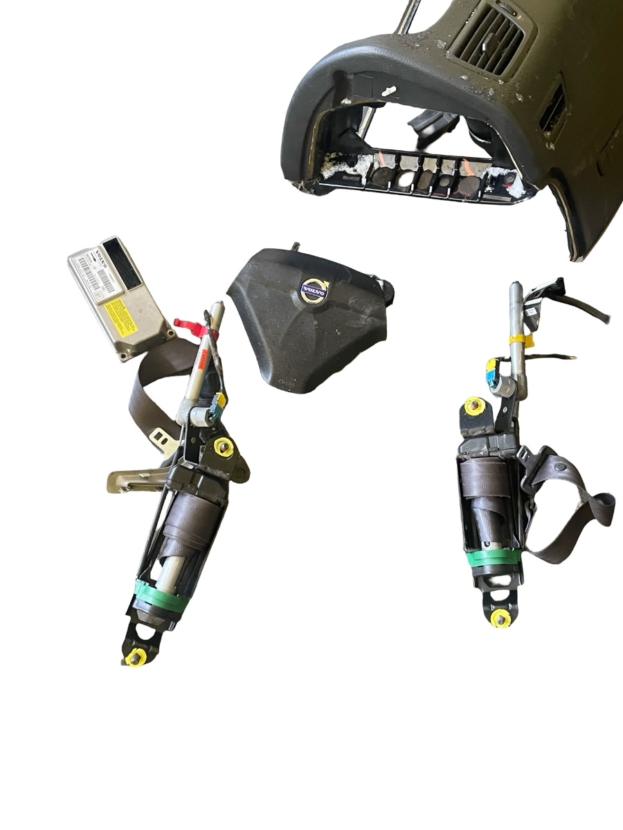 Kit airbag VOLVO S60 I 384 2000 - 2010 – foto 2
