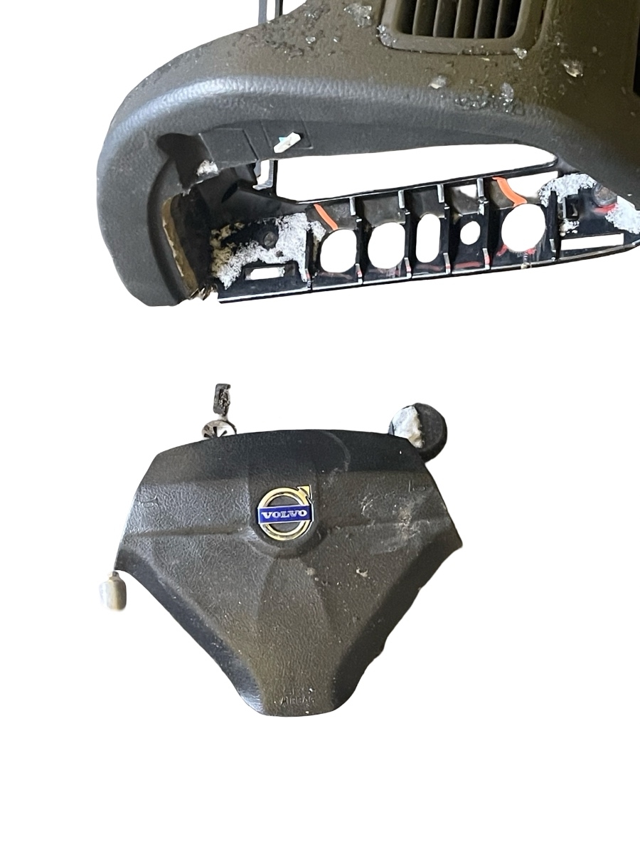 Kit airbag VOLVO S60 I 384 2000 - 2010 – foto 4