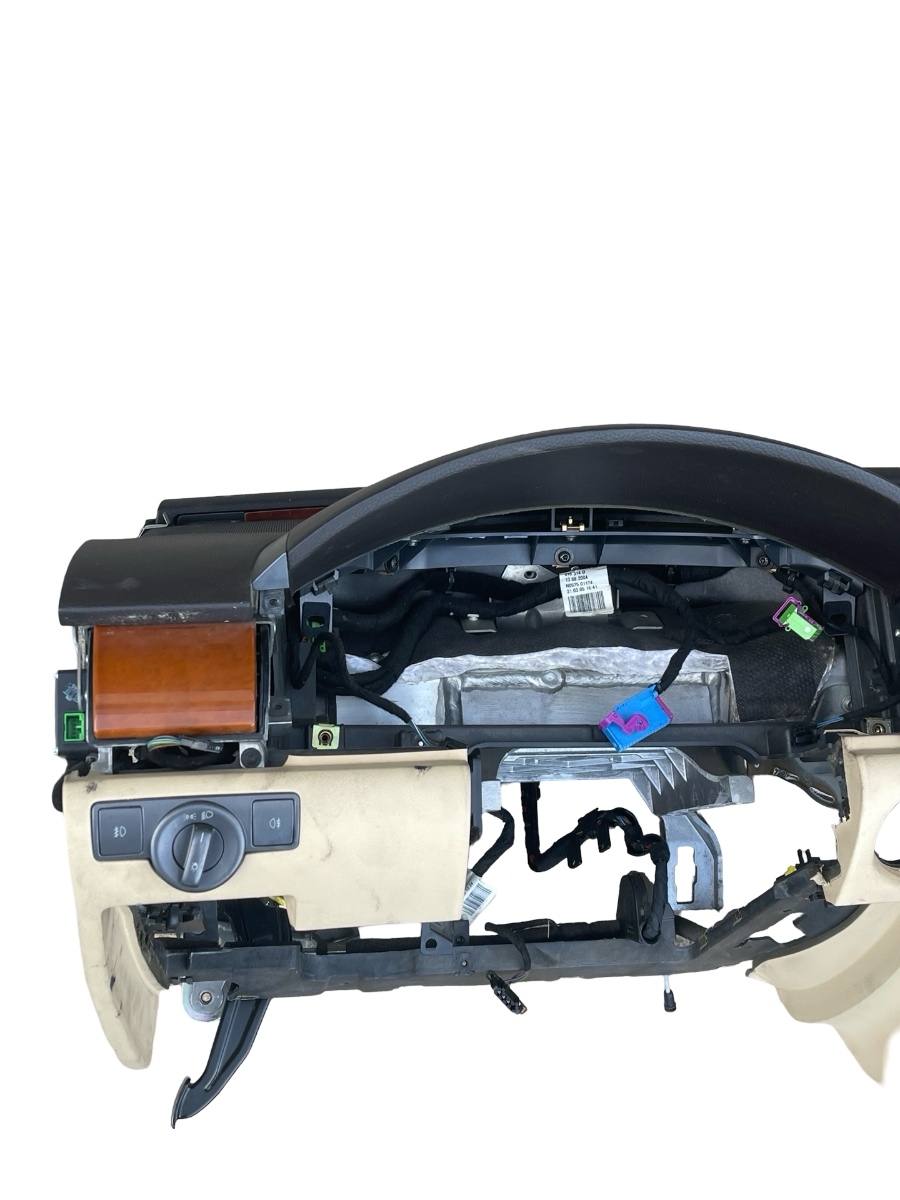 Kit airbaguri VOLKSWAGEN PHAETON 3D_ 2002 - 2016 – foto 8