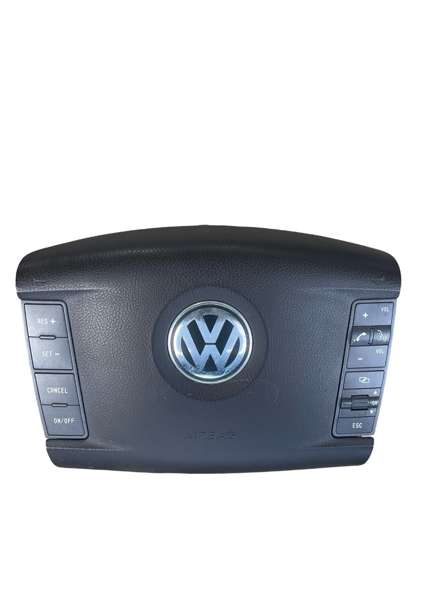 Kit airbaguri VOLKSWAGEN PHAETON 3D_ 2002 - 2016 – foto 4