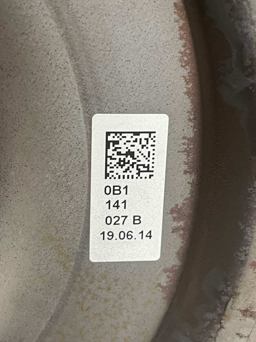 Kit ambreiaj AUDI A6/S6 IV Saloon 4G2, C7, 4GC 2010 - 2018 2.0TDI CGL 0B1141027B – foto 4