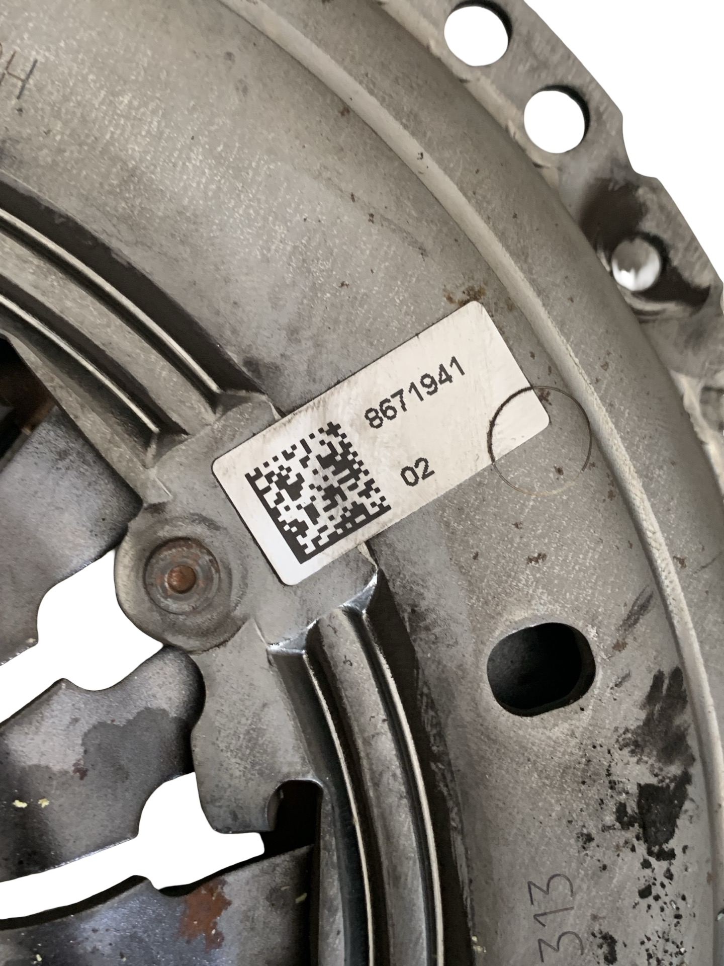 Kit Ambreiaj BMW SERIA 1 F40 2019–2024 1.5 B38 - cod: 8671941 8698751 – foto 2