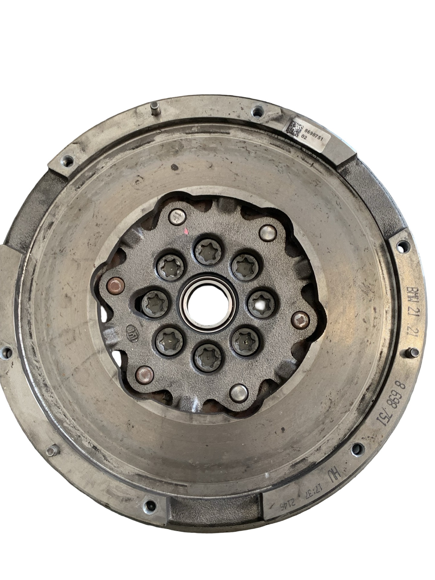 Kit Ambreiaj BMW SERIA 1 F40 2019–2024 1.5 B38 - cod: 8671941 8698751 – foto 5