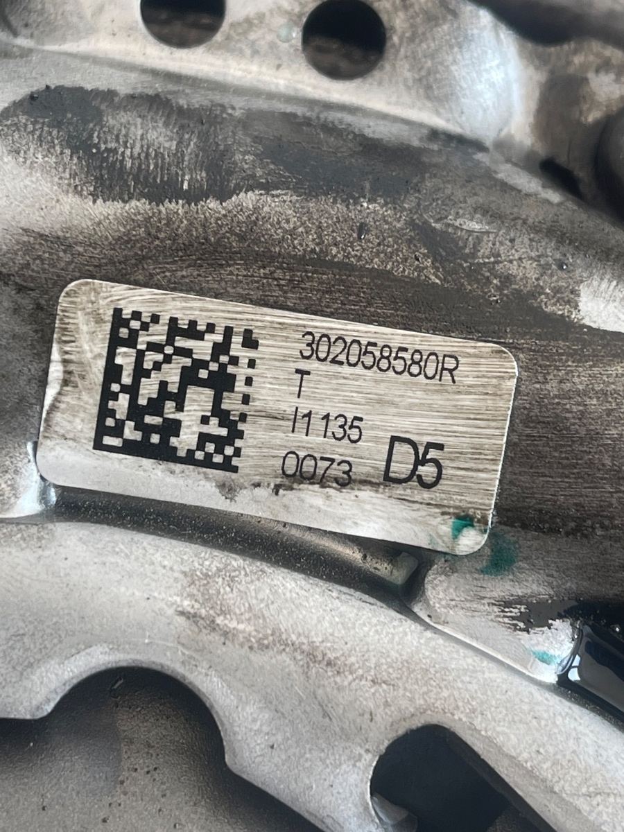 Kit ambreiaj DACIA DUSTER 2010 - > 1.5 dCi K9K 658, K9K 856 302058580R – foto 2