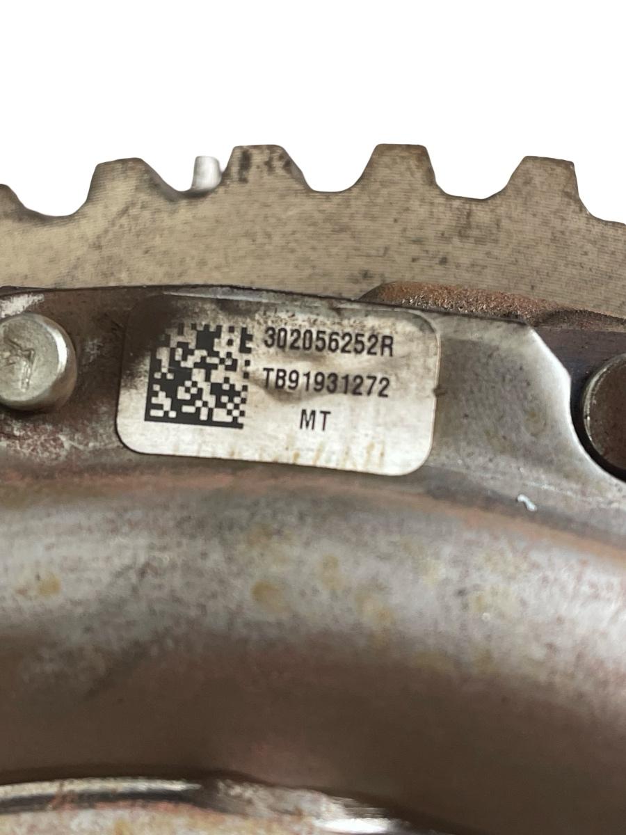 Kit ambreiaj DACIA LOGAN MCV II 2013 -> 0.9 TCe 90 H4B 400, H4B 408 302056252R – foto 2