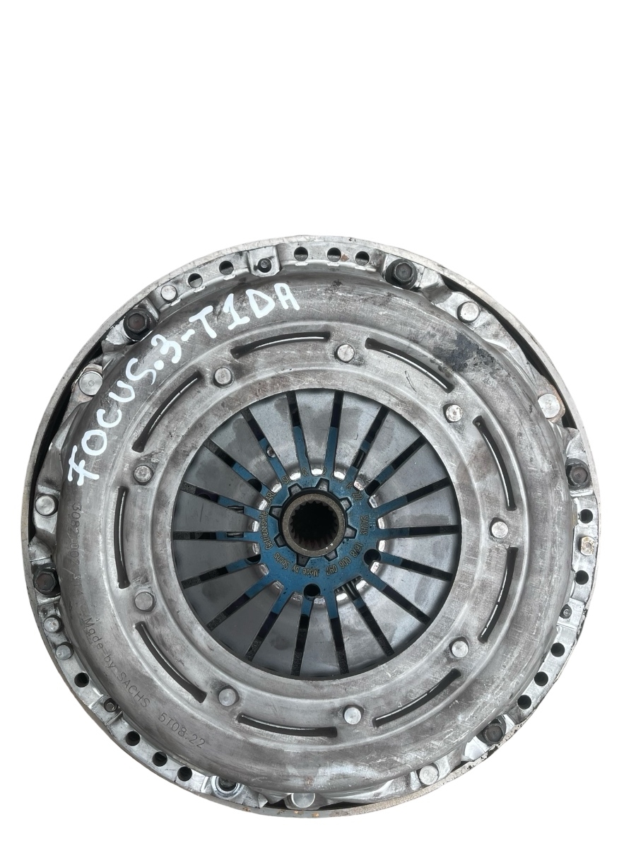 Kit ambreiaj FORD FOCUS III Saloon BM 2010 - > 1.6 TDCi T1DA, T1DB 3082-002-314 – foto 2