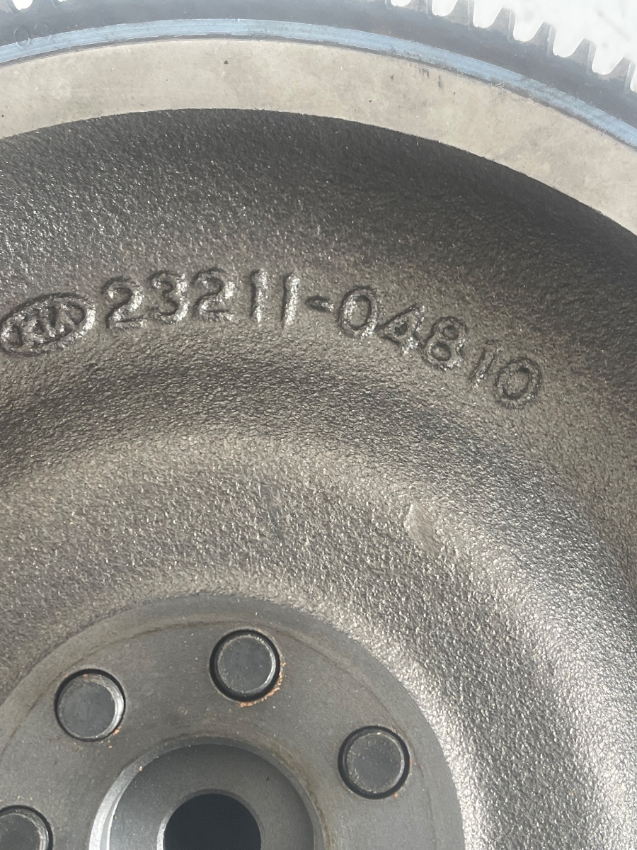Kit ambreiaj KIA CEED  2017 - > 1.0 T-GDI G3LC 23211-04810 – foto 3
