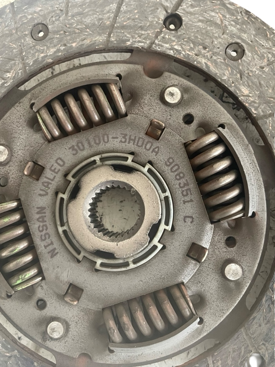 Kit ambreiaj NISSAN NOTE E12 2012 - > HR12 1.2B – foto 3