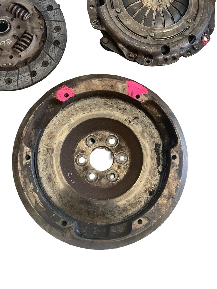 Kit ambreiaj OPEL ASTRA G Box F70 1998 - 2005 1.6 C 16 SEL, Z 16 XE – foto 2