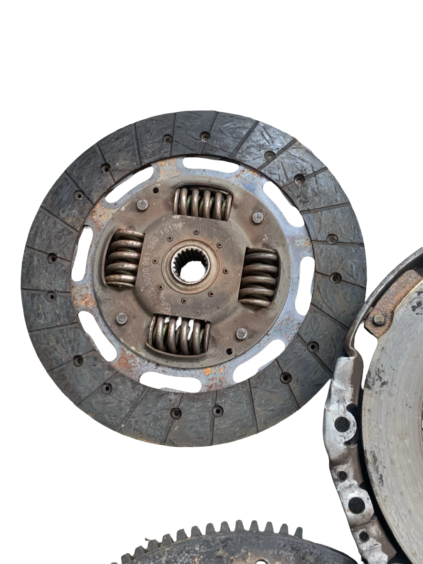 Kit Ambreiaj Renault Master II 1997–2010 - 3.0D – foto 4