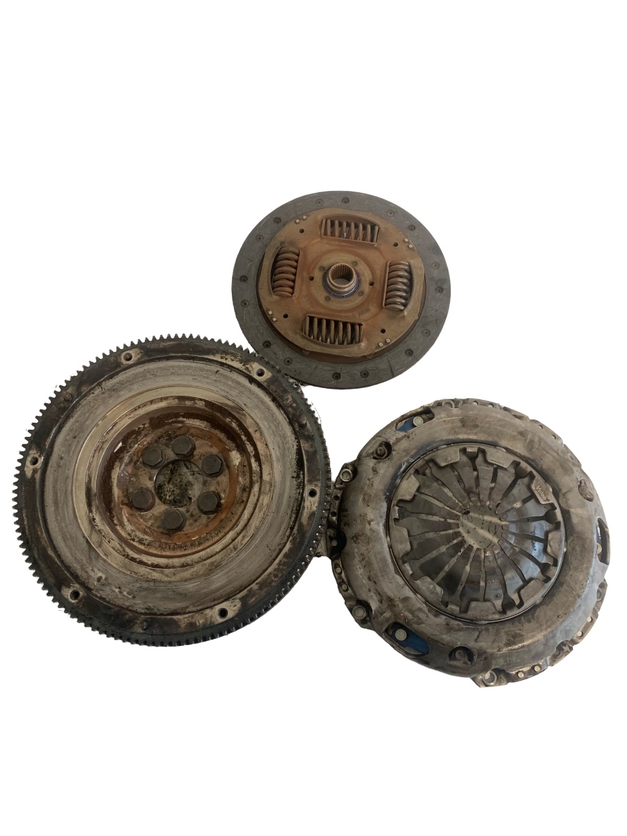 Kit ambreiaj SKODA FABIA 6Y2 1999 - 2008 1.4 TDI BNM – foto 2