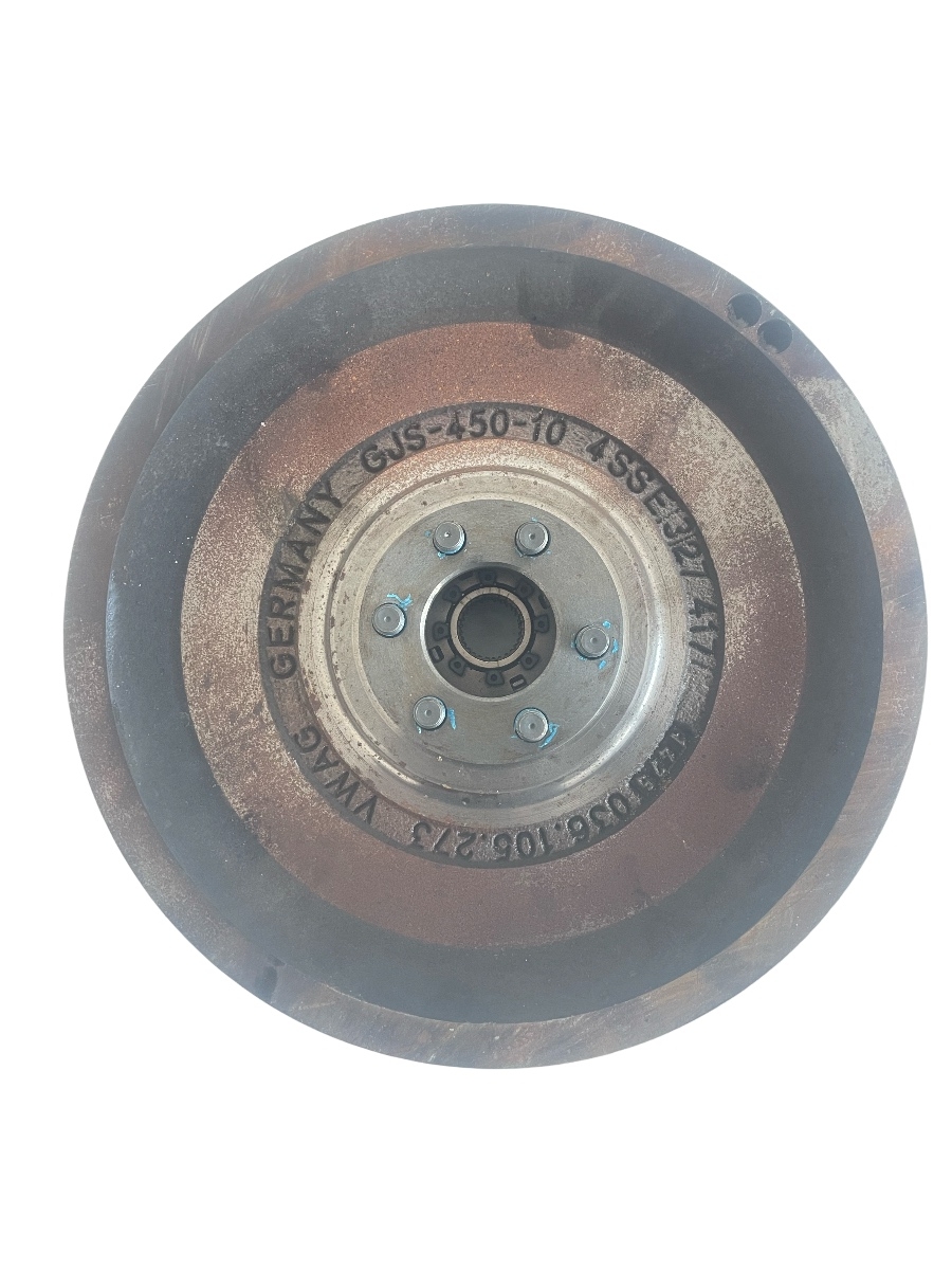 Kit ambreiaj SKODA RAPID II NH3 2012 - > TSI CJZD GJS45010 3082001907 – foto 2