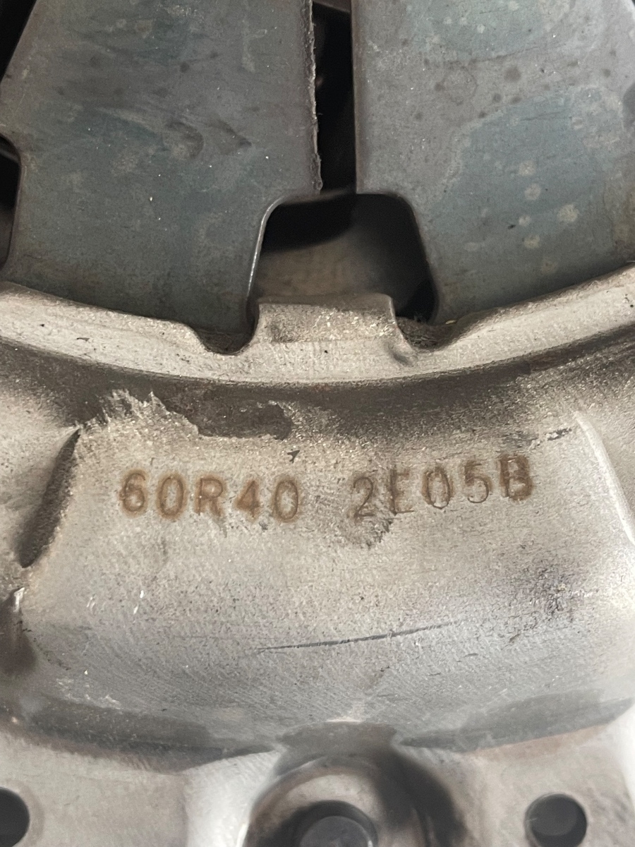 Kit ambreiaj Suzuki Vitara 1373 Hybrid 01 95KW 2023 60R402E05B – foto 3