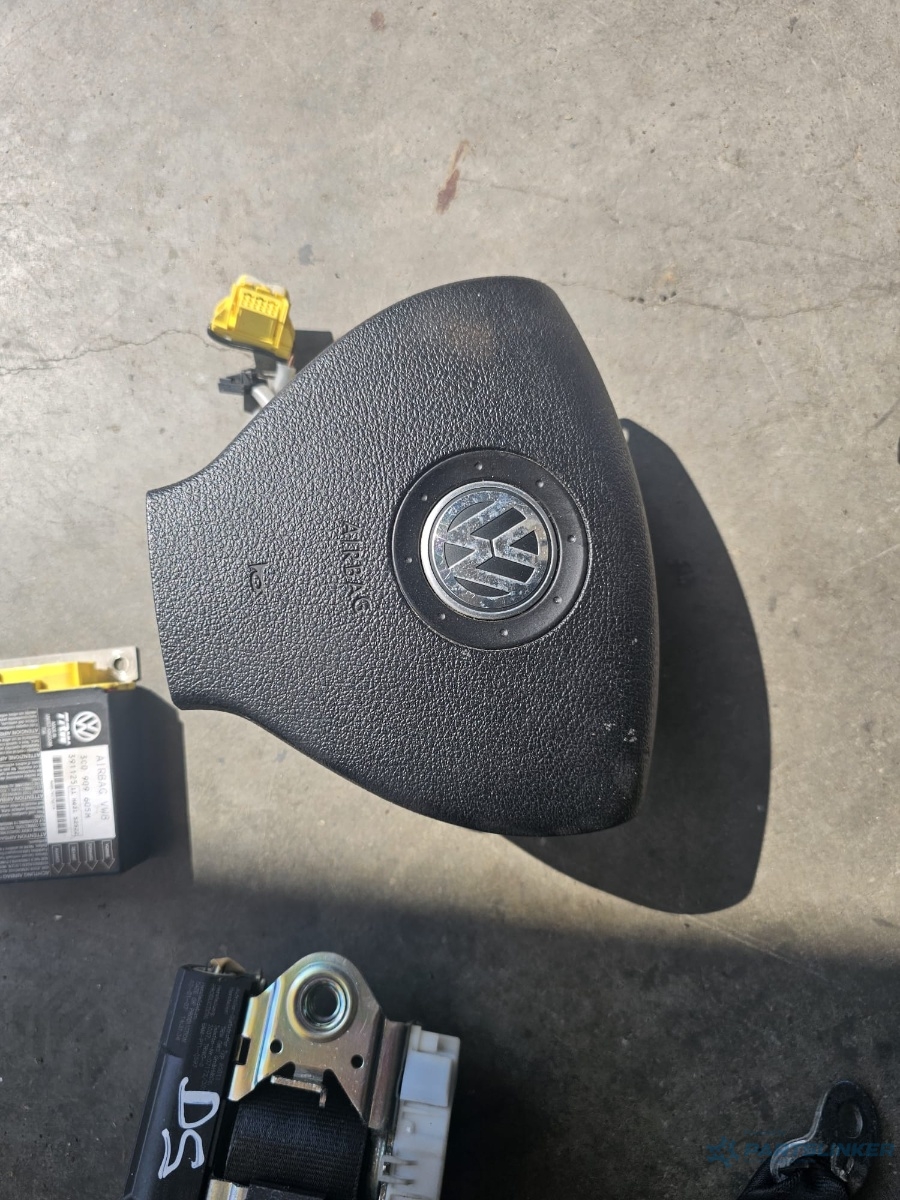 Kit complet airbag VOLKSWAGEN PASSAT (3C2) [ 2005 - 2010 ] – foto 2