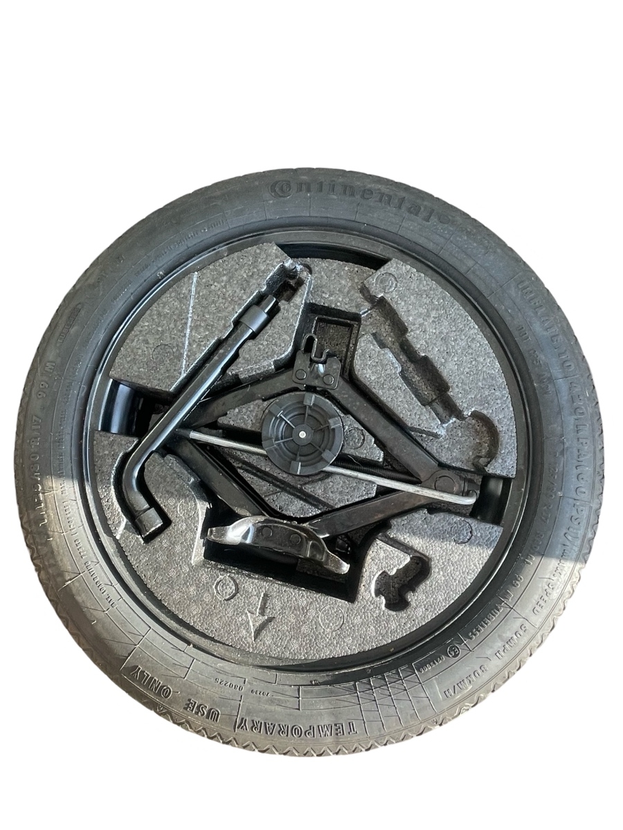 Kit complet de rezerva 125/80 R17 VOLVO S80 II AS, 124 2006 - > – foto 4