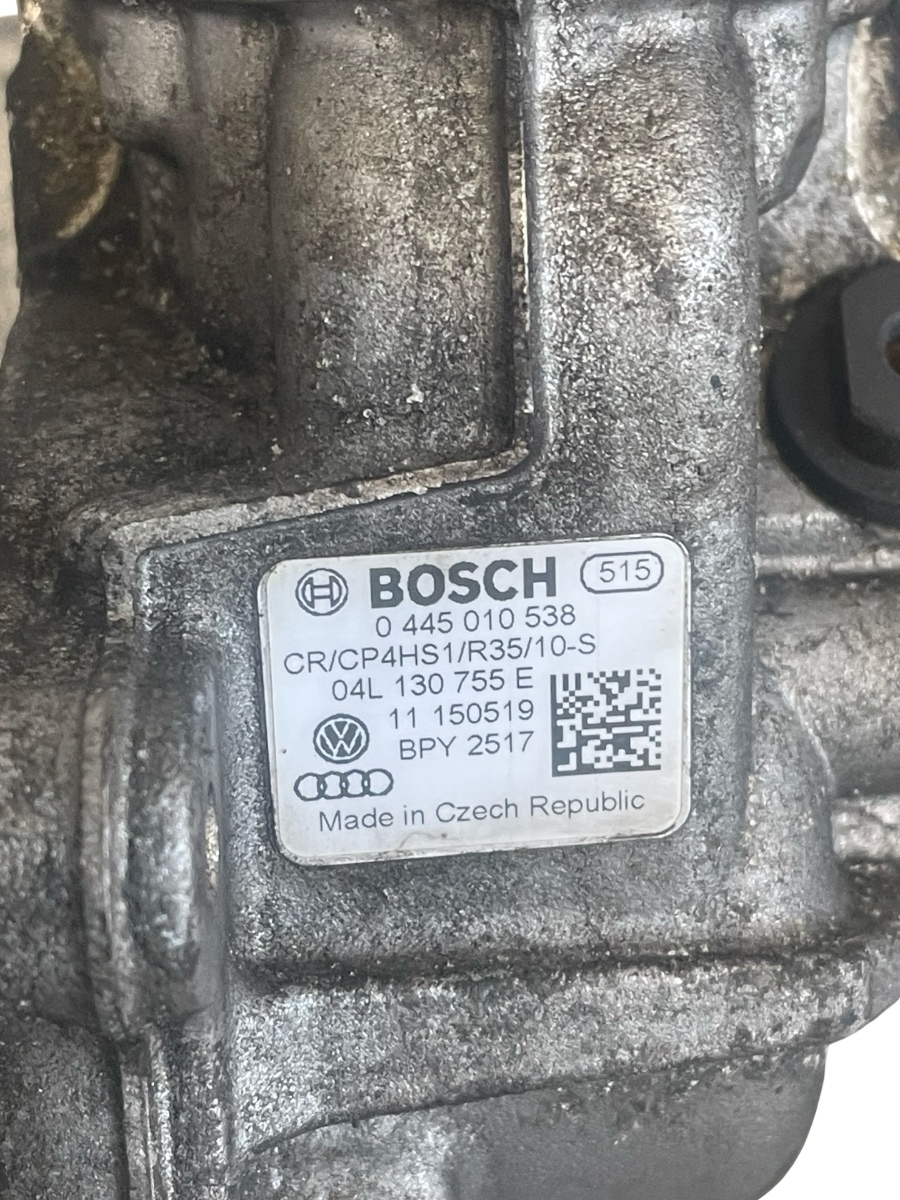 Kit de injectie VOLKSWAGEN TIGUAN AD1 2016 -> 2.0 TDI 4motion DFHA 04L089H / 04L130755E / 0445110471 – foto 2