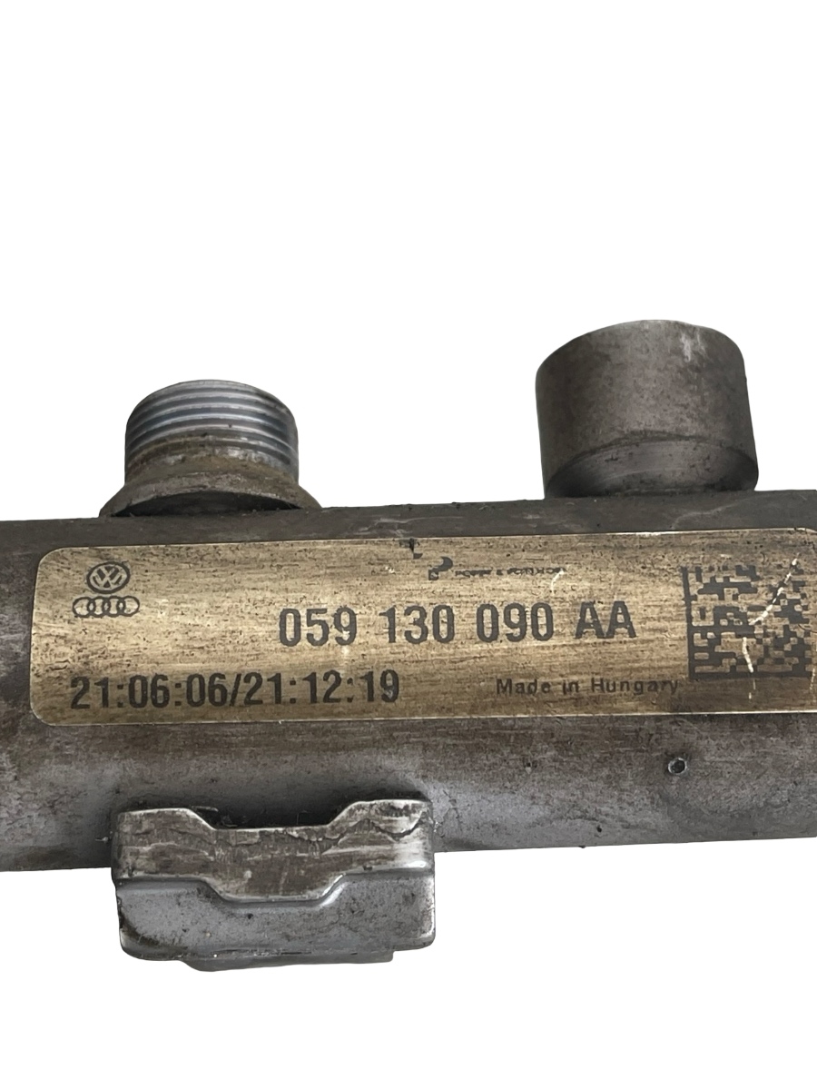 Kit injectie  AUDI A6/S6 III Saloon 4F2, C6 2004 - 2011 2.7 TDI BPP 059130277AJ / 0445010154  / 059130277AJ – foto 2
