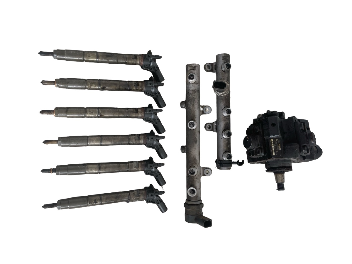 Kit injectie  AUDI A6/S6 III Saloon 4F2, C6 2004 - 2011 2.7 TDI BPP 059130277AJ / 0445010154  / 059130277AJ