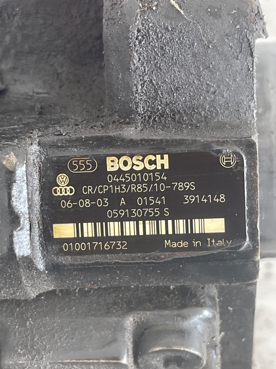 Kit injectie  AUDI A6/S6 III Saloon 4F2, C6 2004 - 2011 2.7 TDI BPP 059130277AJ / 0445010154  / 059130277AJ – foto 3