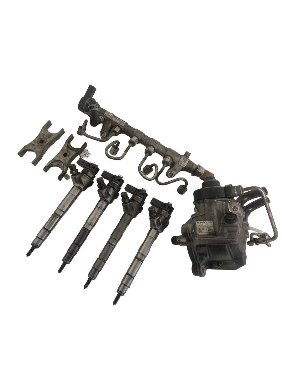 Kit injectie AUDI Q5 8RB 2008 - > 2.0TDI CGL  03L130755AC / 03L130277J / 03L089JPQ – foto 5