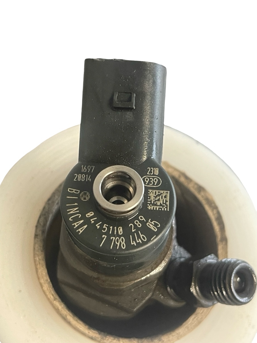 Kit injectie BMW 1 II F20 2010 -> 2.0 116 d N47 D20 C 0445214182 779844605 – foto 3