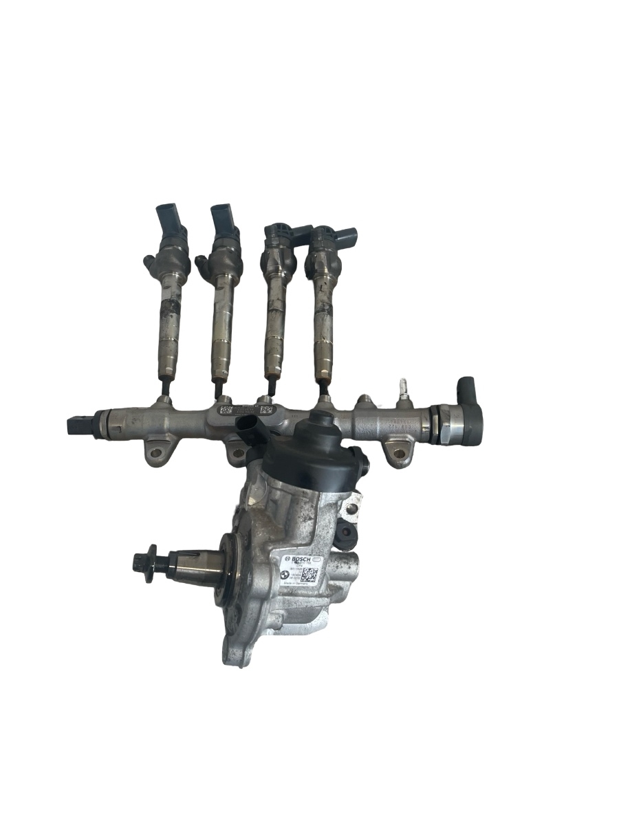 Kit injectie BMW 5 G30, F90 2016 - > 2.0 B47 D20 B 0445110743 / 0445010768 / 0445214315