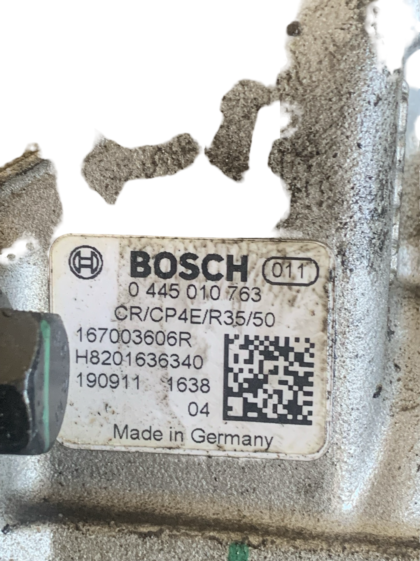 Kit Injectie Dacia Dokker 1.5 dCi  K9K 612 2012–2021 - cod: 0445110800 / 0445010763 ADBLUE EURO6 – foto 3