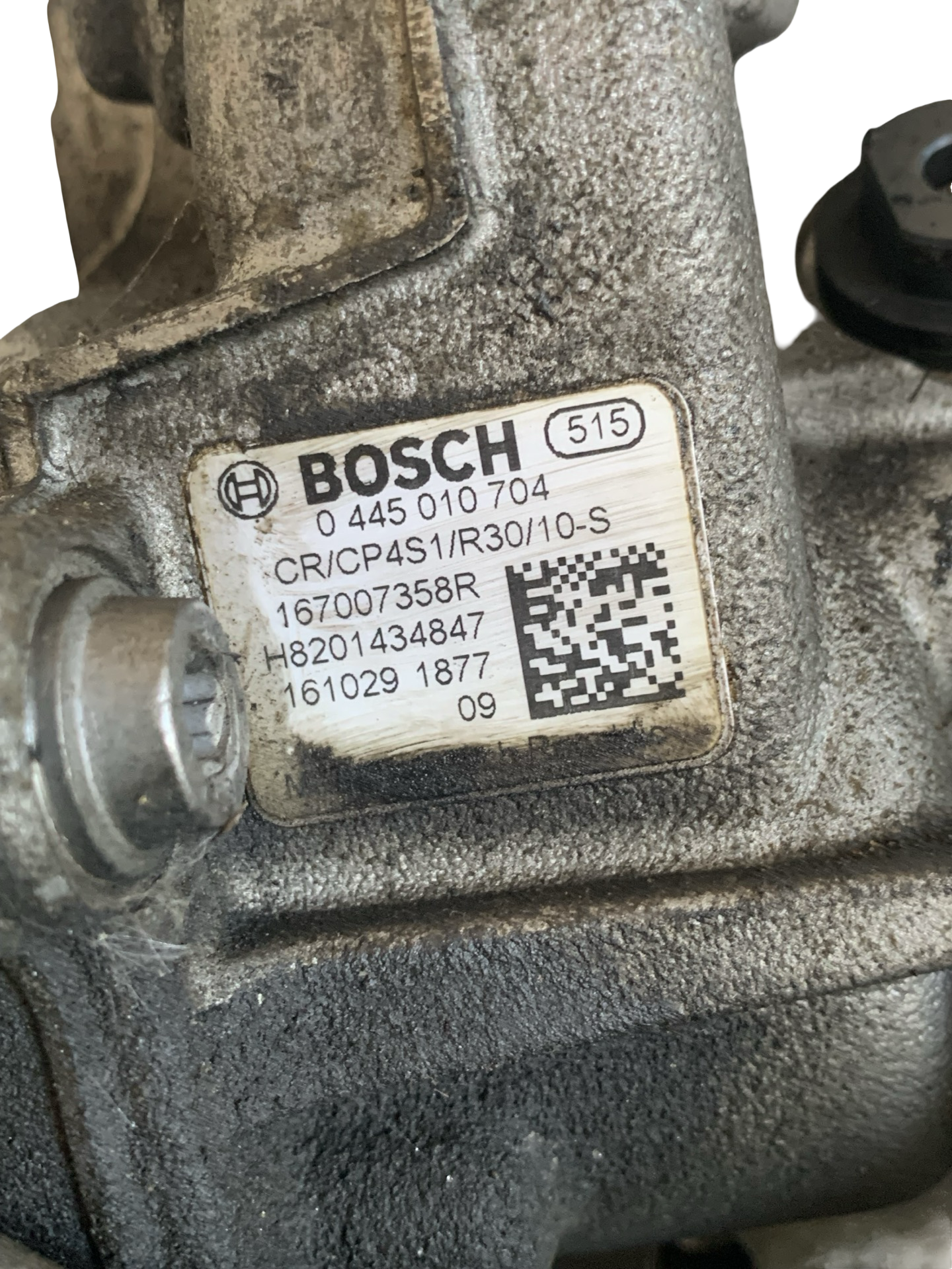 Kit Injectie Dacia Logan 2 1.5 dCi K9K884 2012–2020 - cod: 0445010704 175215346R H8201453073 EURO6 – foto 2