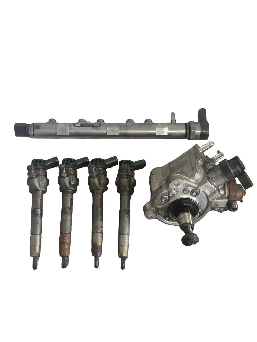 Kit injectie *EURO5* BMW 3 VI Touring F31 2011 -> 2.0 320 d N47 D20 C 0445010517 / 0445110596 / 0445214183