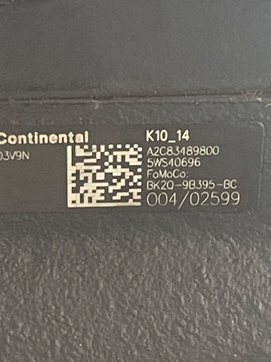 Kit injectie FORD TRANSIT CUSTOM Box 2012 - > 2.2 TDCi CYF4, CYFF A2C59517051 / A2C83489800 / BK2Q-9B395-BC / BK2Q-9D280-AB – foto 3