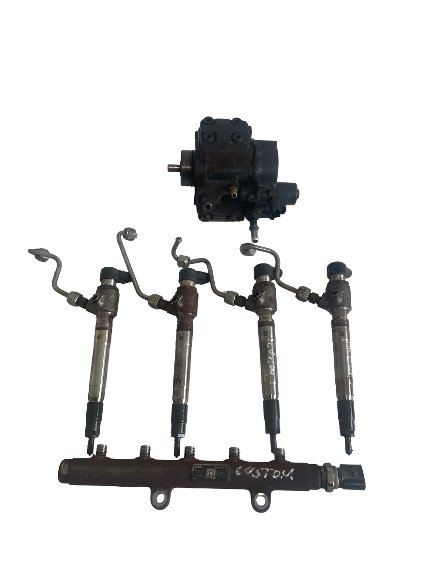 Kit injectie FORD TRANSIT CUSTOM Box 2012 - > 2.2 TDCi CYF4, CYFF A2C59517051 / A2C83489800 / BK2Q-9B395-BC / BK2Q-9D280-AB – foto 4