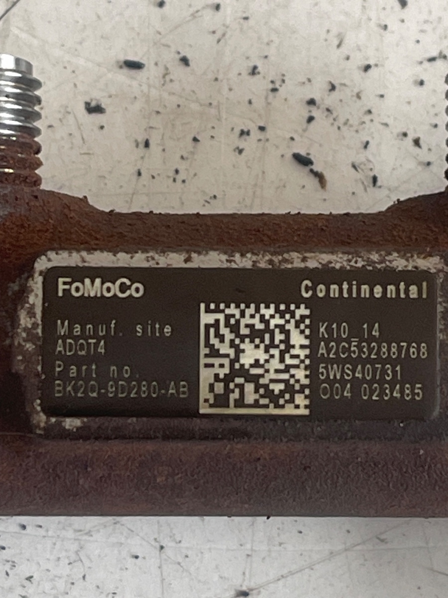 Kit injectie FORD TRANSIT CUSTOM Box 2012 - > 2.2 TDCi CYF4, CYFF A2C59517051 / A2C83489800 / BK2Q-9B395-BC / BK2Q-9D280-AB – foto 2