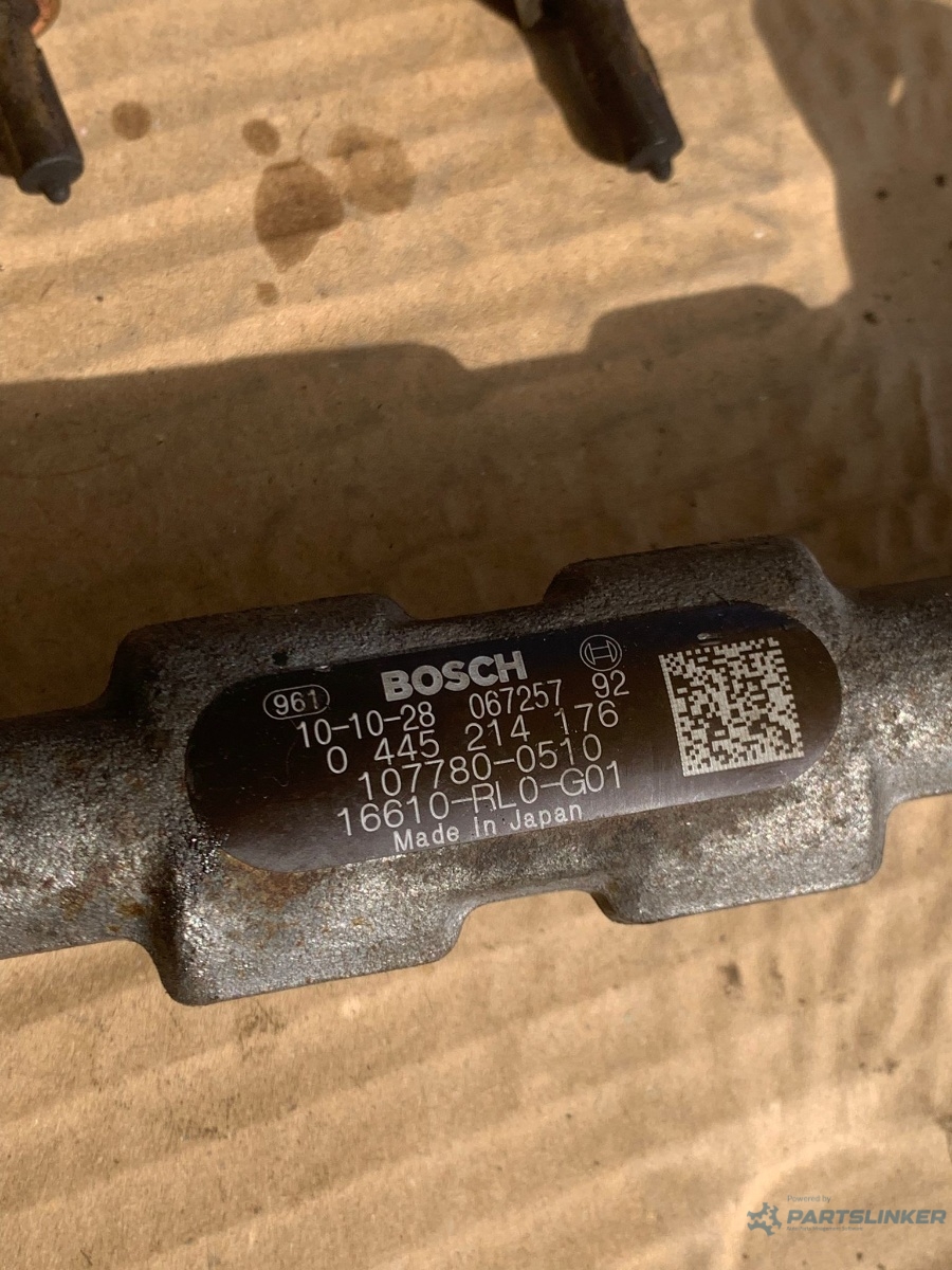 Kit injectie HONDA ACCORD III Aerodeck CA 1985 - 1989 – foto 3