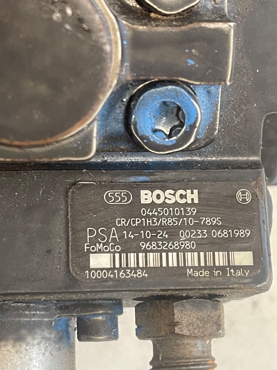 Kit injectie LAND ROVER RANGE ROVER EVOQUE LV_, L538 2011 2.2 EURO 5 0445116043 0445010139 – foto 2